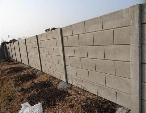 Precast boundary wall near me