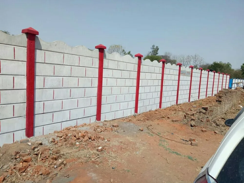 Boundary wall suppliers in West Bengal