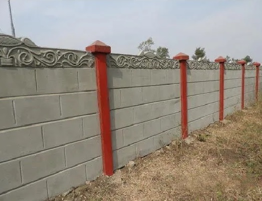 Boundary wall suppliers in West Bengal